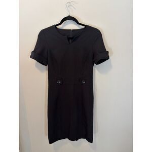 Ico Uniforms Ladies'‎ Kate Dress Black